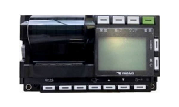 積載重量表示計