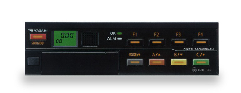 デジタルタコグラフ YDX-5